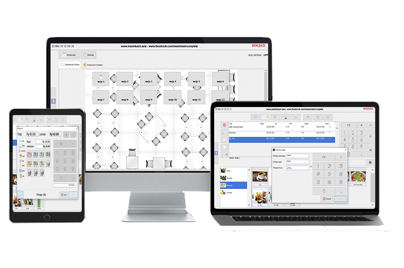software program kasir restoran