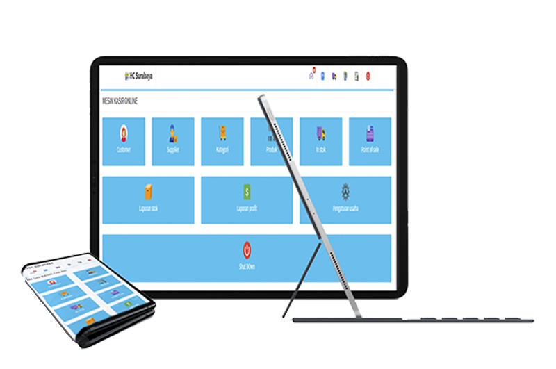 software kasir toko aplikasi app lengkap