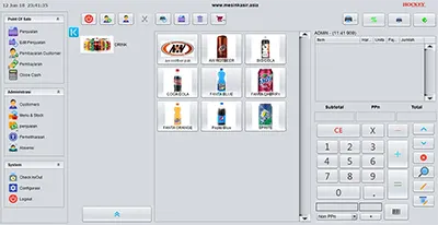 Software program toko kasir penjualan lengkap dengan offline mode full version